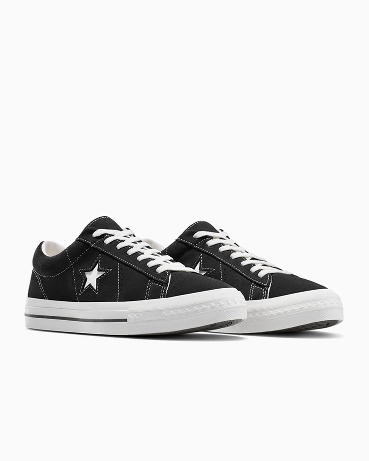 ZAPATILLAS HOMBRE ONE STAR 95 NEGRO - 4
