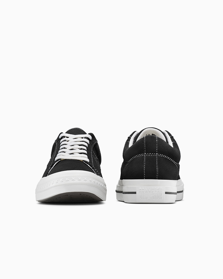 ZAPATILLAS HOMBRE ONE STAR 95 NEGRO - 5