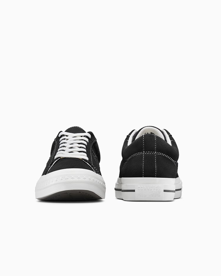 ZAPATILLAS HOMBRE ONE STAR 95 NEGRO - 5