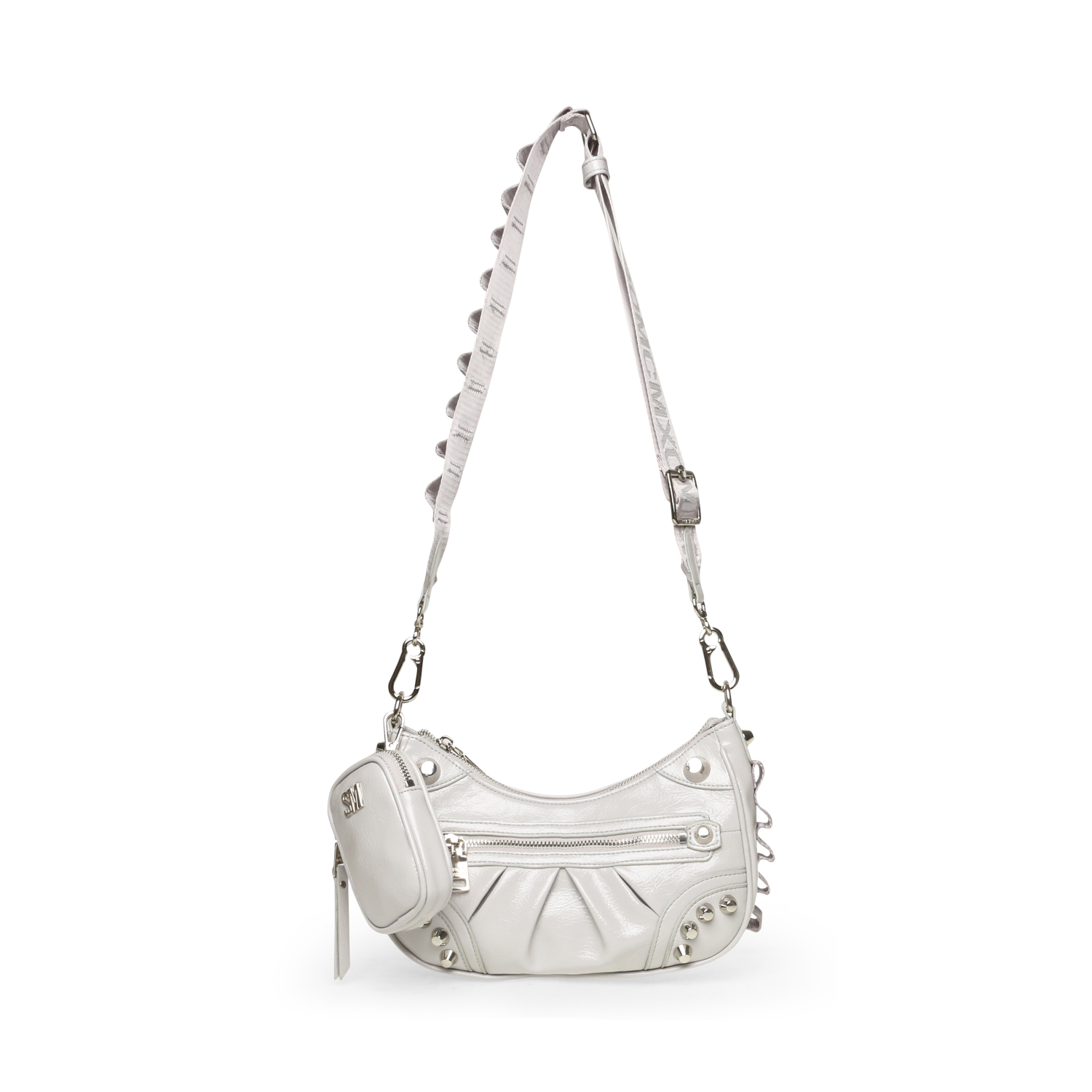CARTERA MUJER BCLOVE GRIS V1 - 1
