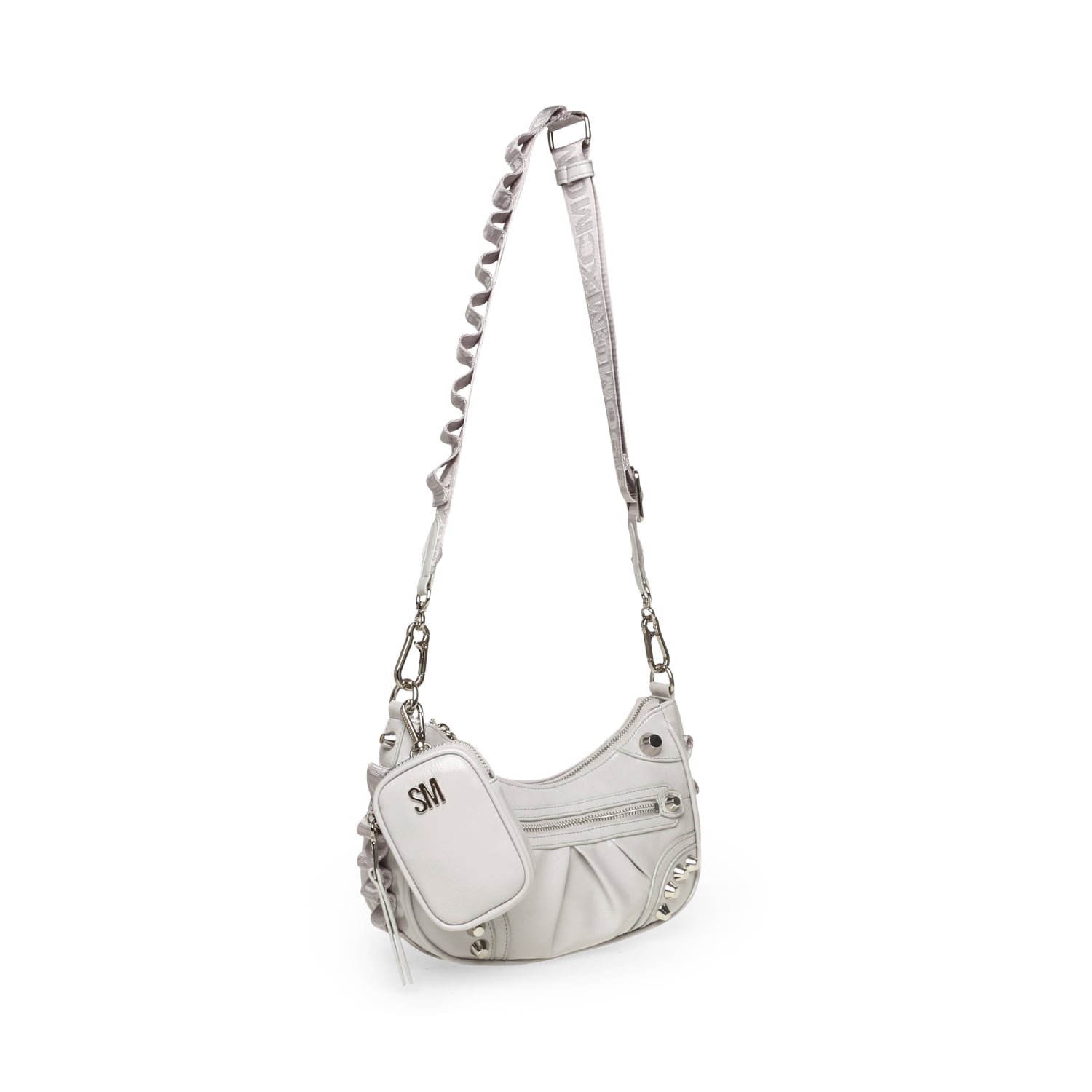 CARTERA MUJER BCLOVE GRIS V1 - 2