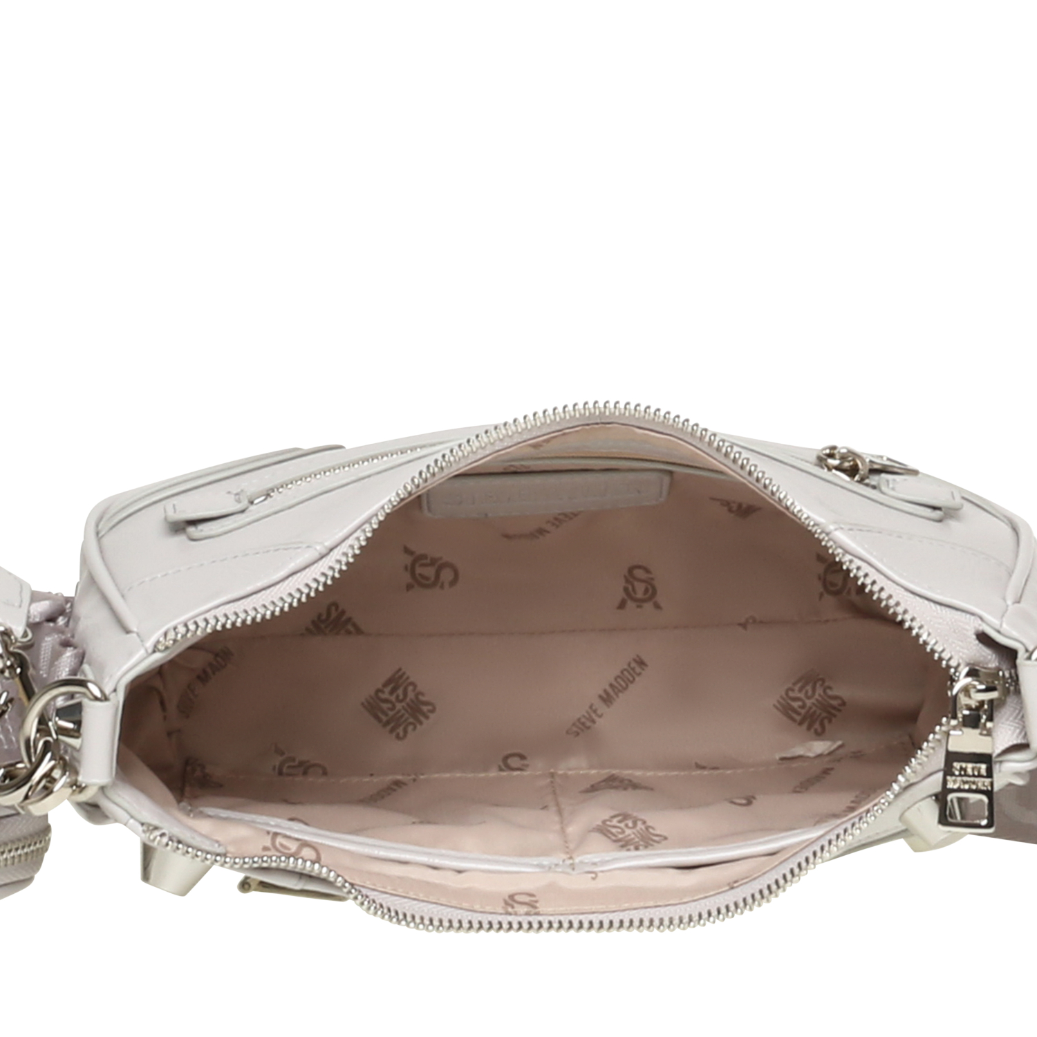 CARTERA MUJER BCLOVE GRIS V1 - 5