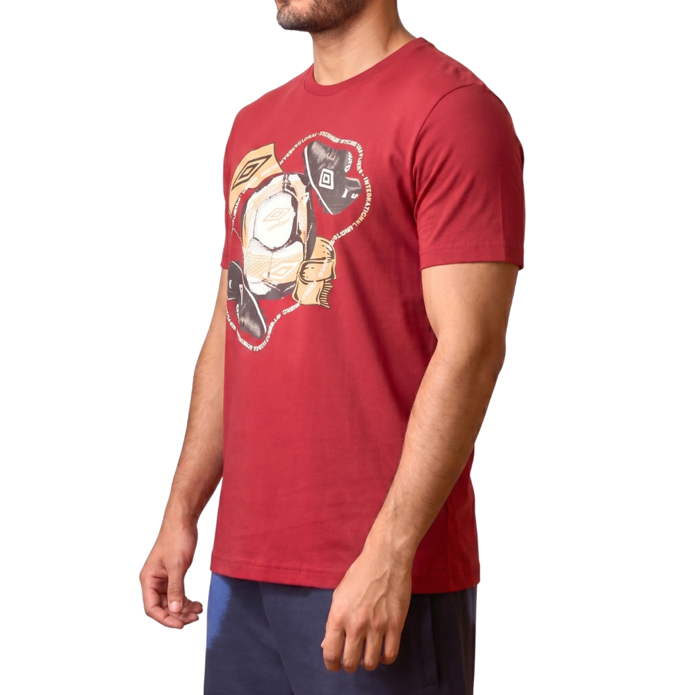 POLO HOMBRE BÁSICO ROJO V3 - 2