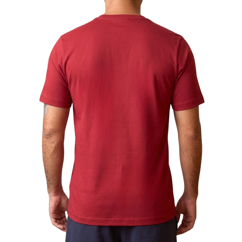 POLO HOMBRE BÁSICO ROJO V3 - 3