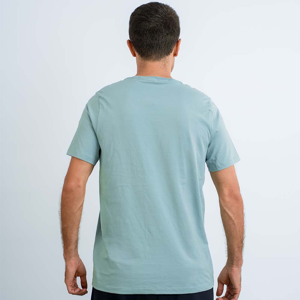 POLO HOMBRE PERU GRAPHIC GRIS - 6