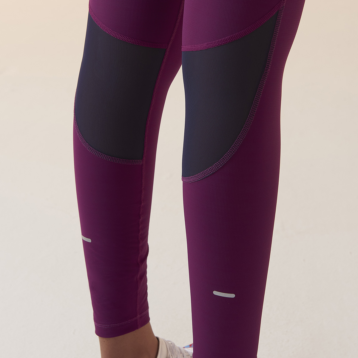 PANTALÓN MUJER RACER MORADO V1 - 3