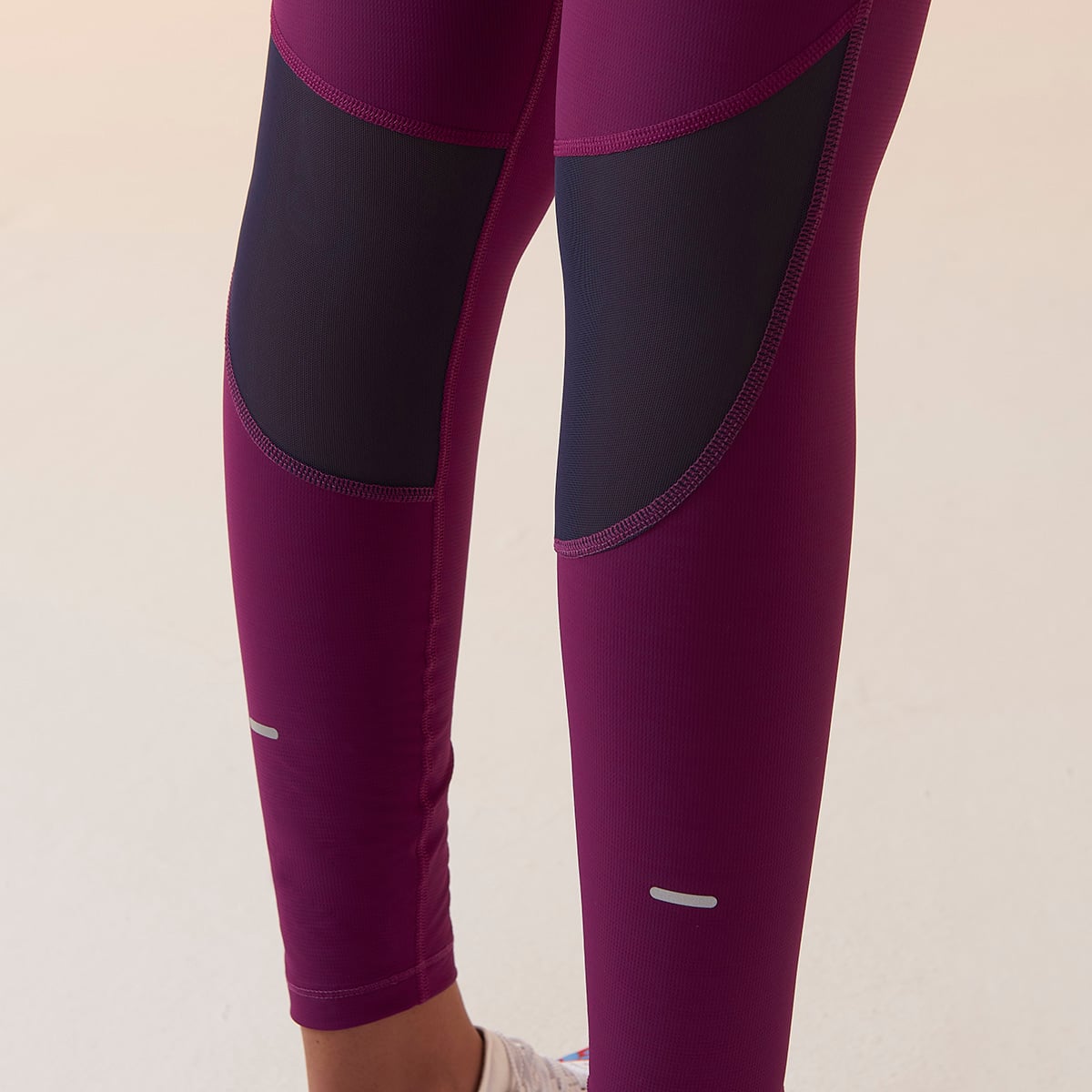 PANTALÓN MUJER RACER MORADO V1 - 3
