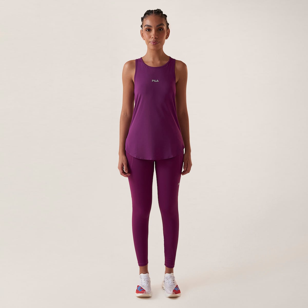 PANTALÓN MUJER RACER MORADO V1 - 4