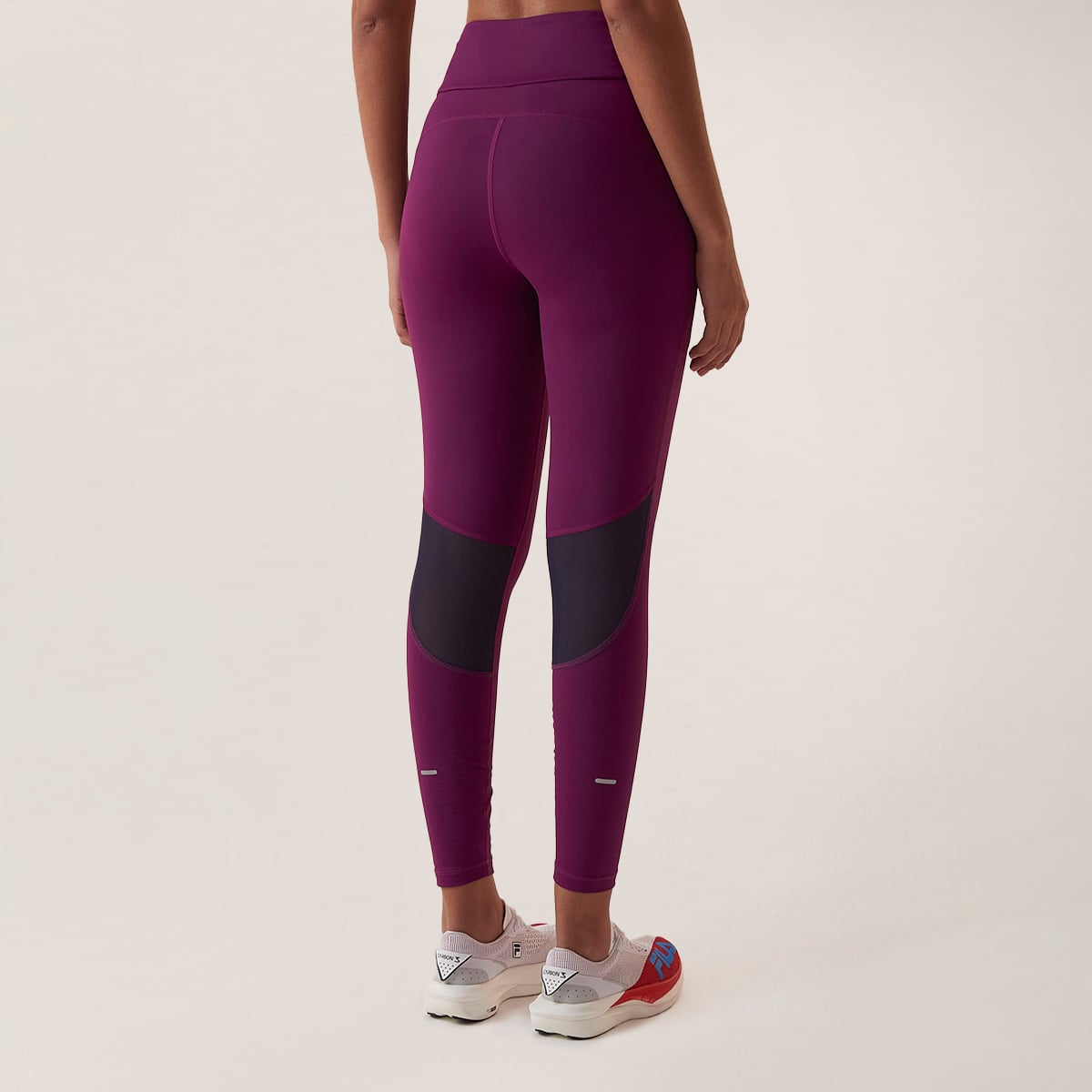 PANTALÓN MUJER RACER MORADO V1 - 5