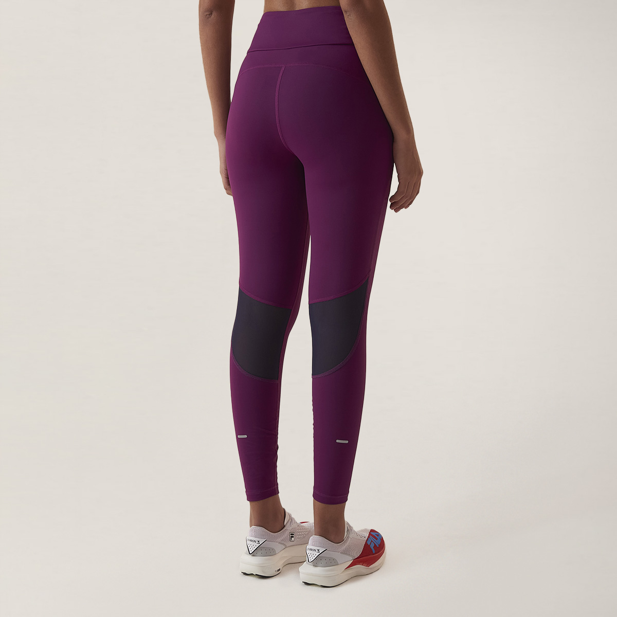 PANTALÓN MUJER RACER MORADO V1 - 5