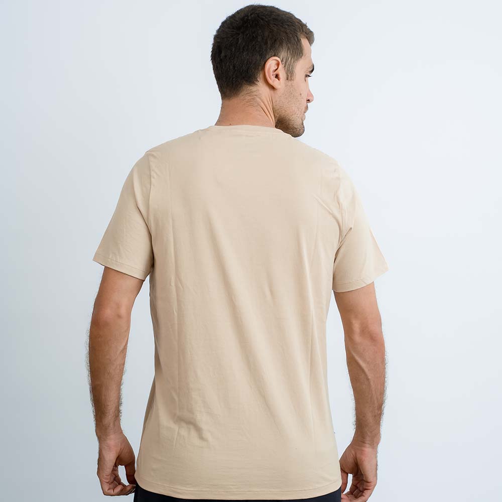 POLO HOMBRE CAJAMARCA GRAPHIC BEIGE - 7