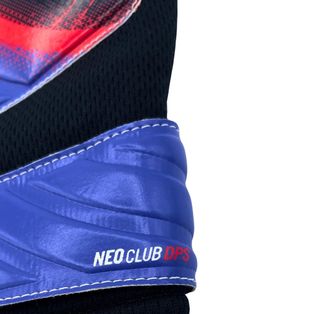 GUANTES NIÑO NEO CLUB DPS JNR AZUL - 2