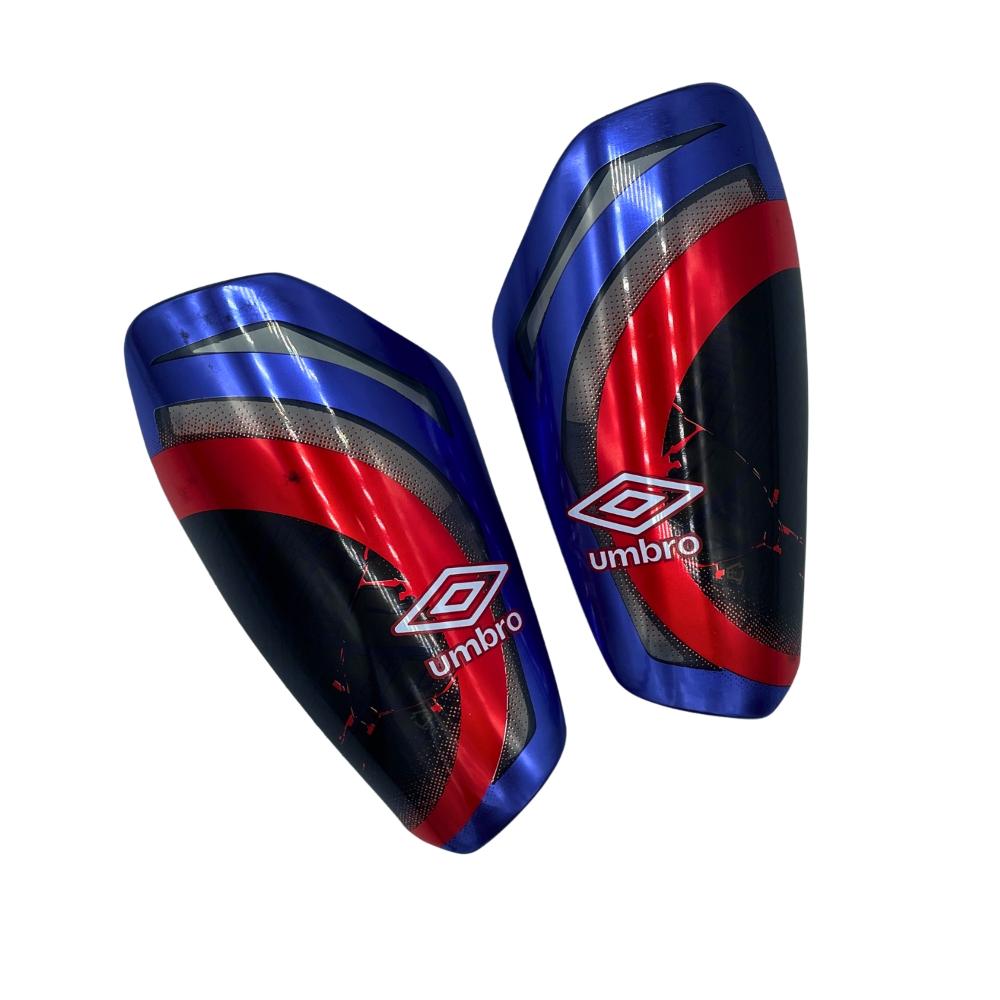 CANILLERAS UNISEX NEO PRO TECTA II W/SLEEVE AZUL V1 - 1