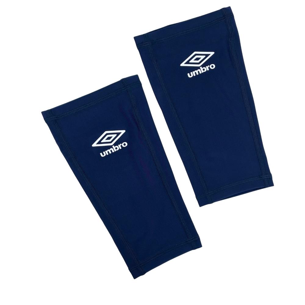 CANILLERAS UNISEX NEO PRO TECTA II W/SLEEVE AZUL V1 - 3