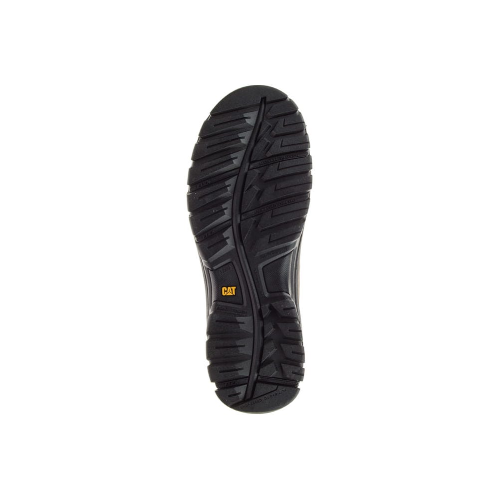 BOTINES HOMBRE OUTLINE ST MARRÓN - 6
