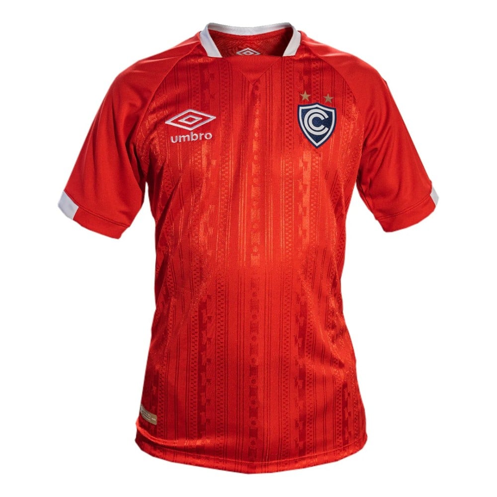 CAMISETA NIÑO LOCAL CIENCIANO ROJO V1 - 1