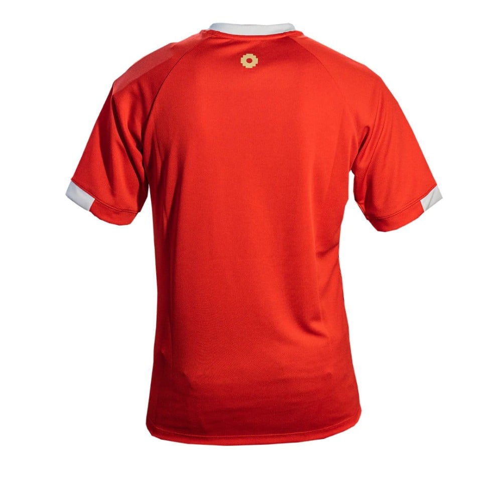CAMISETA NIÑO LOCAL CIENCIANO ROJO V1 - 2