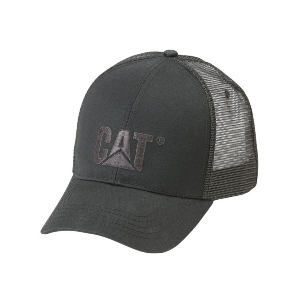 GORRO UNISEX RAISED LOGO CAP NEGRO - 1
