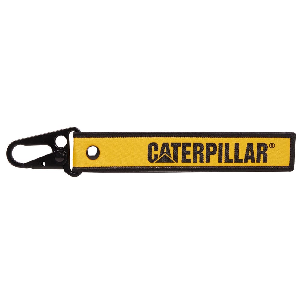 LLAVERO UNISEX WOVEN KEY AMARILLO - 1