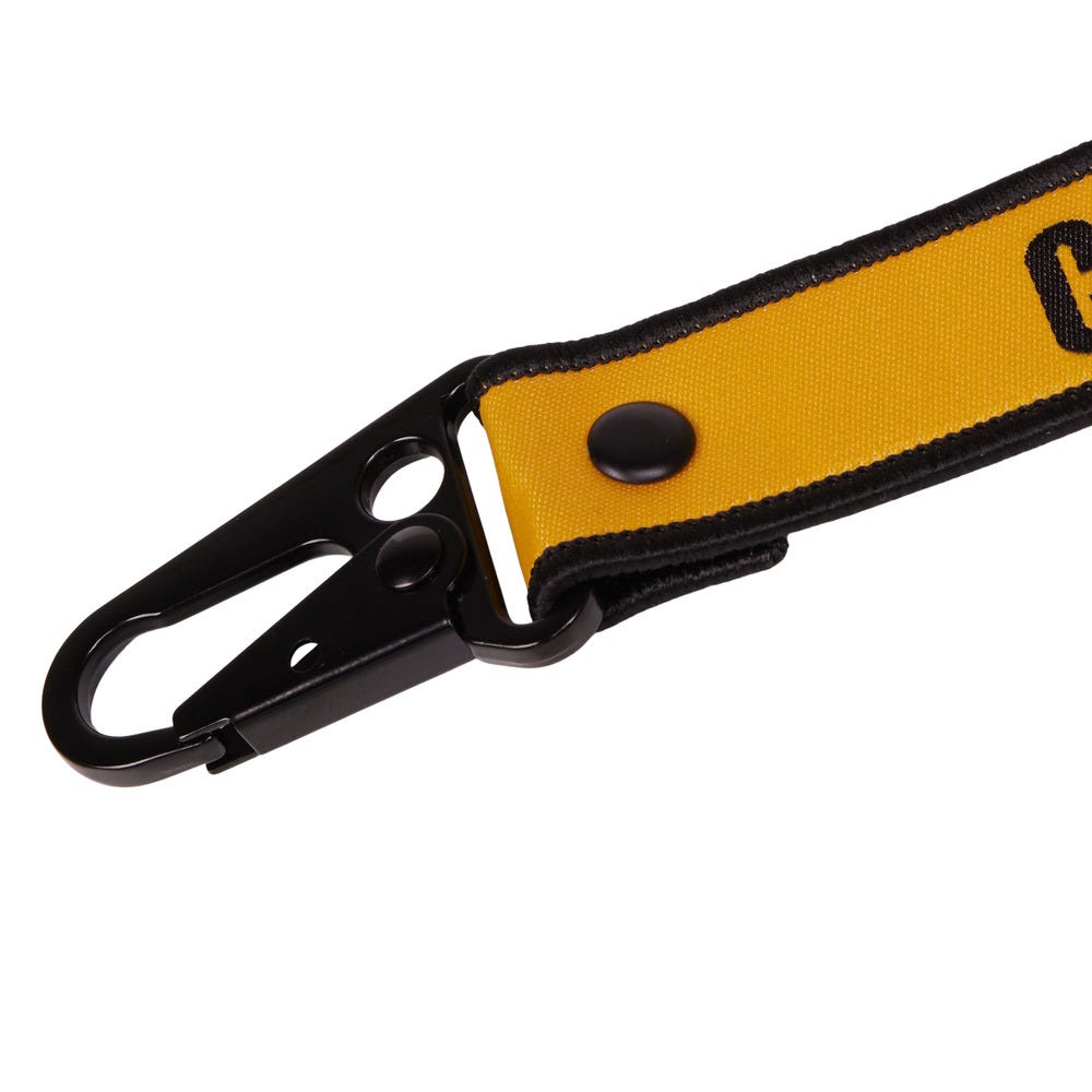 LLAVERO UNISEX WOVEN KEY AMARILLO - 3