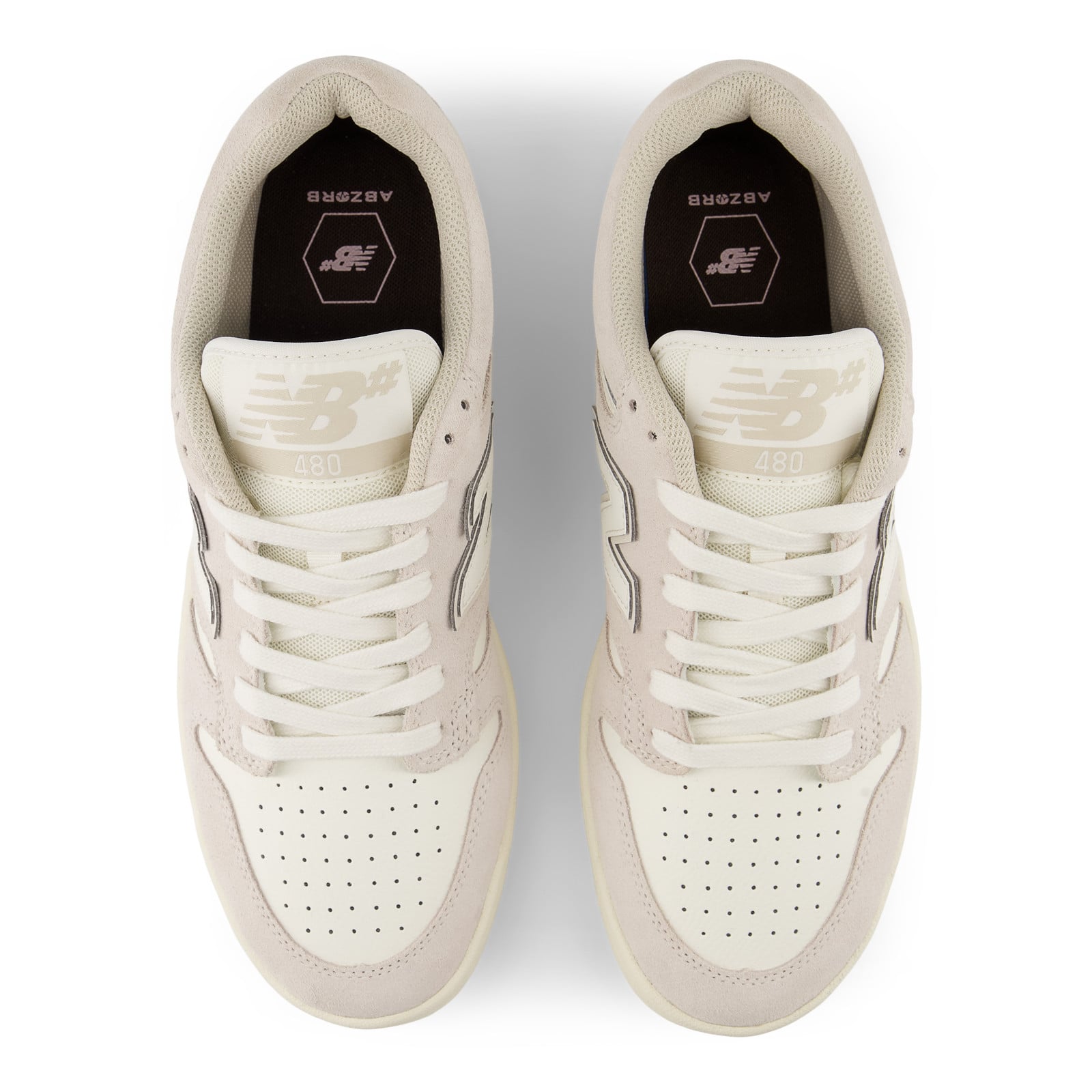 ZAPATILLAS HOMBRE 480 BLANCO V1 - 3