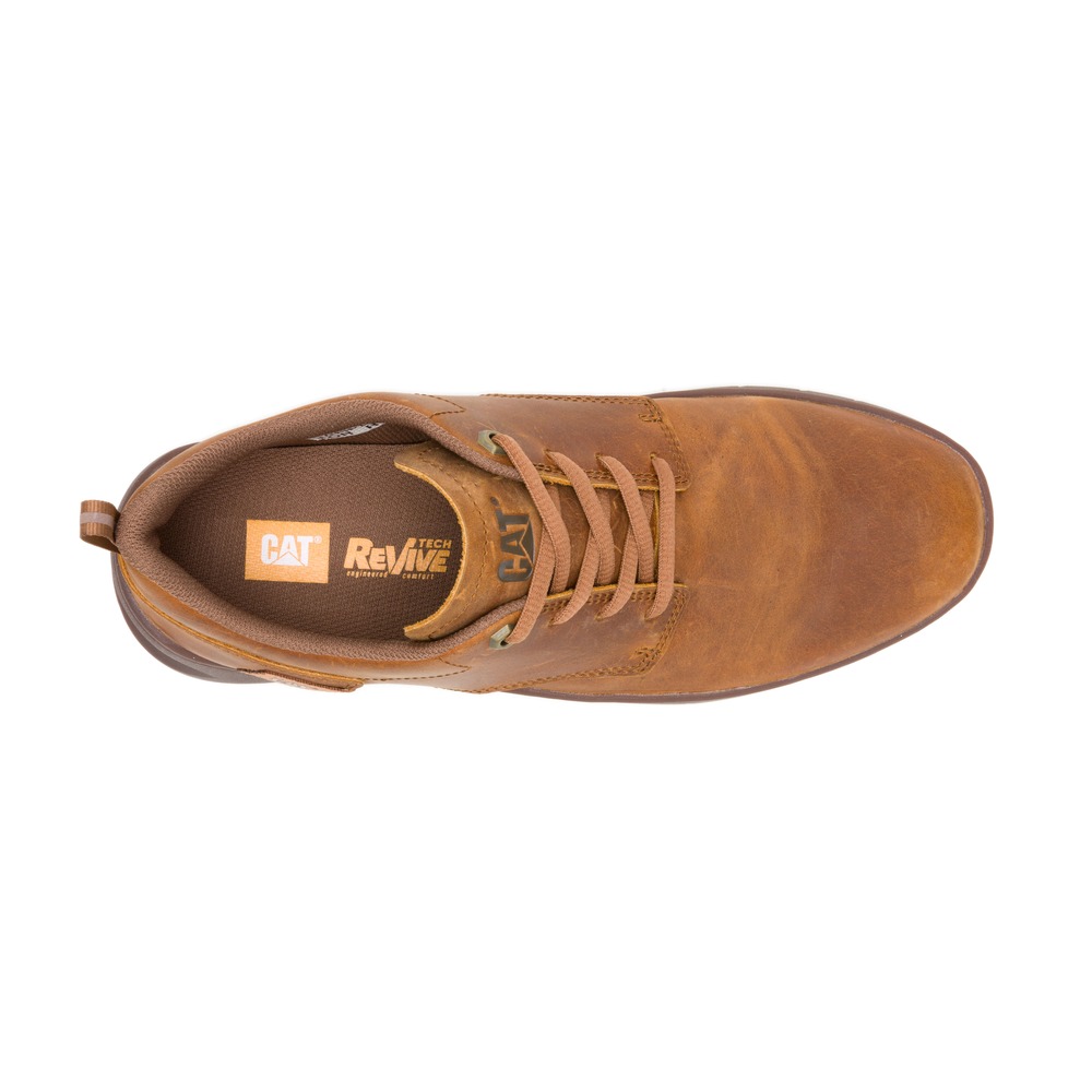 ZAPATILLAS HOMBRE FLEXION LO MARRÓN V1 - 5