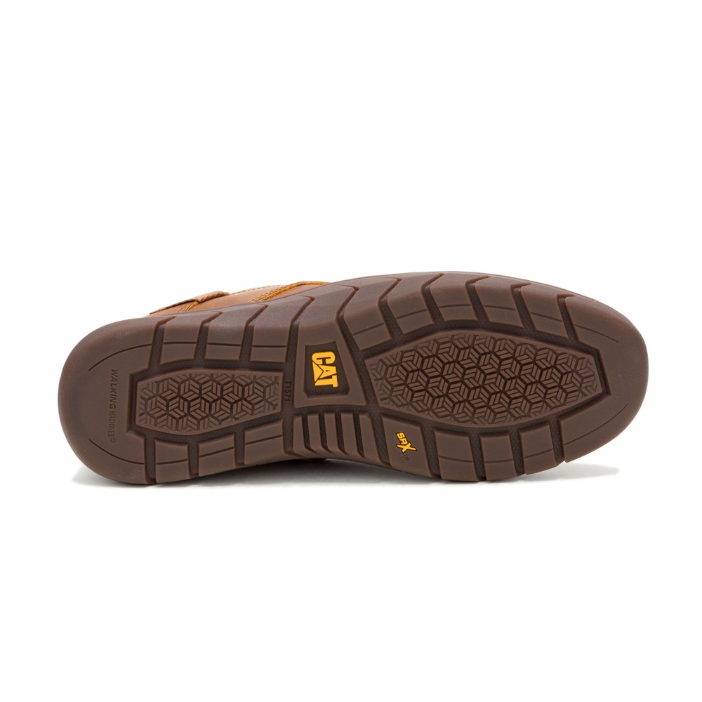 ZAPATILLAS HOMBRE FLEXION LO MARRÓN V1 - 7
