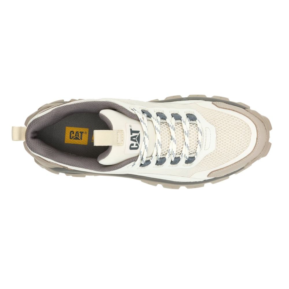 ZAPATILLAS HOMBRE INTRUDER LIGHTNING MESH BLANCO V1 - 4