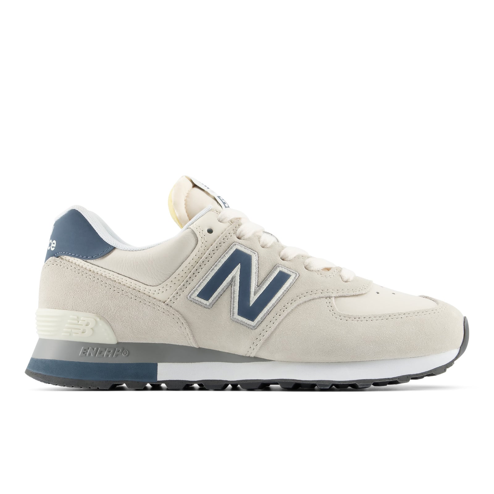ZAPATILLAS UNISEX 574 BLANCO V2 - 1