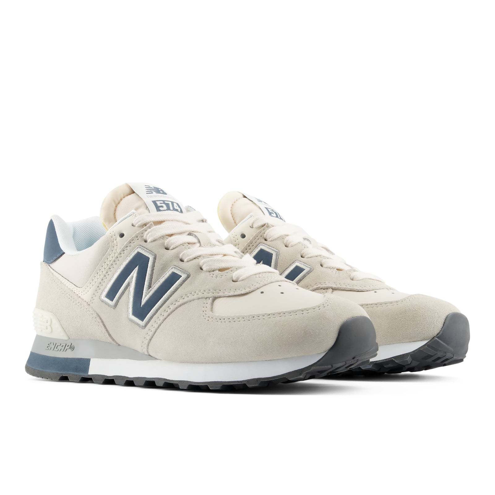 ZAPATILLAS UNISEX 574 BLANCO V2 - 4