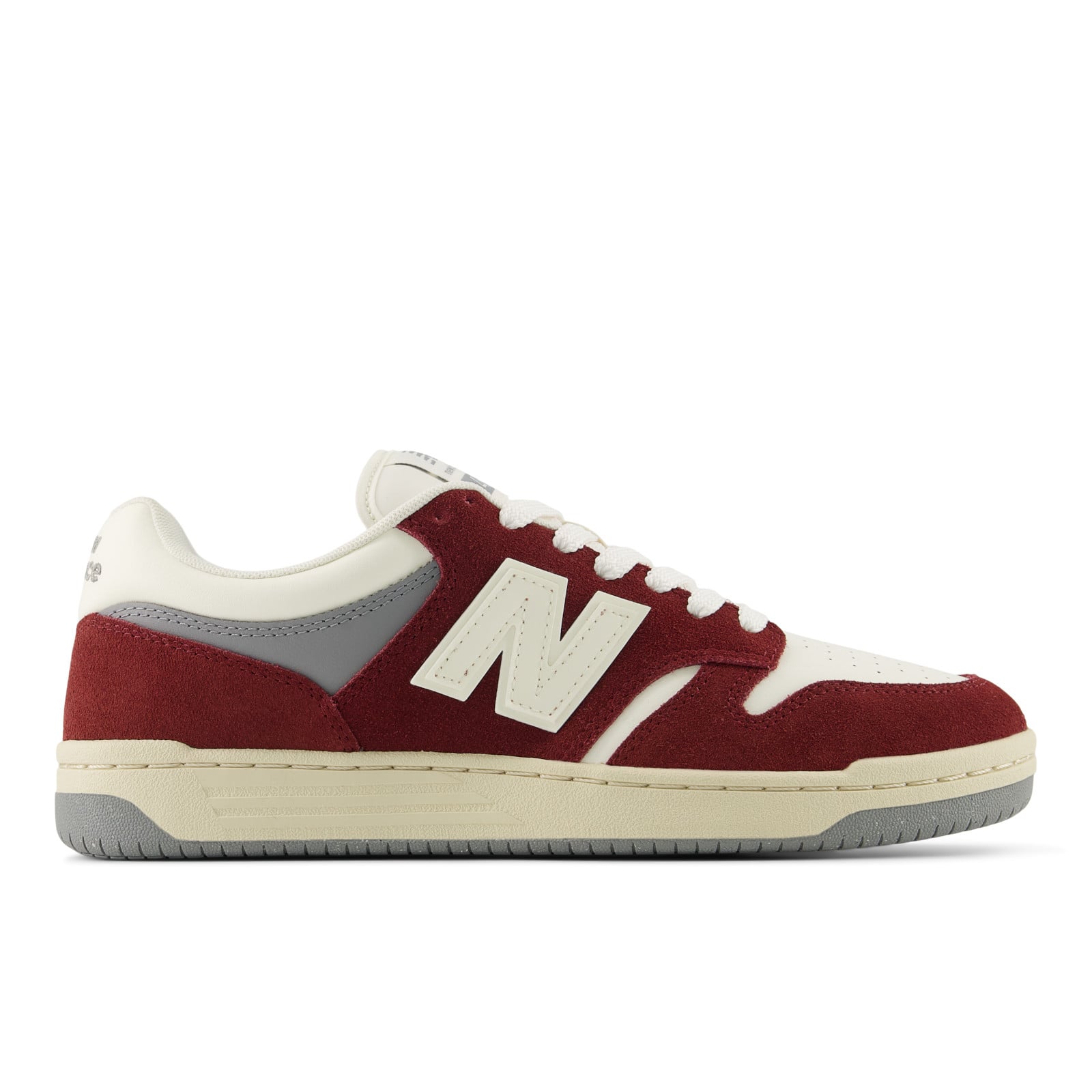ZAPATILLAS UNISEX 480P ROJO V1 - 1
