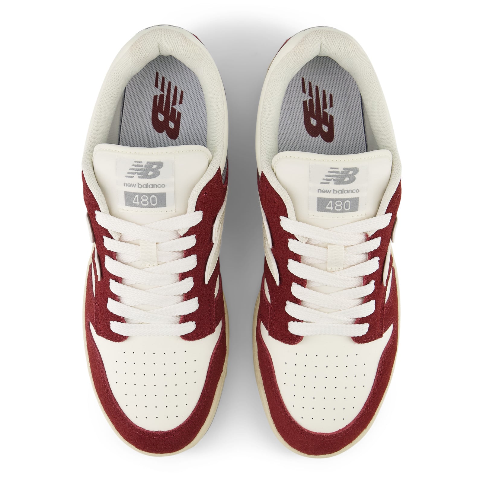 ZAPATILLAS UNISEX 480P ROJO V1 - 2