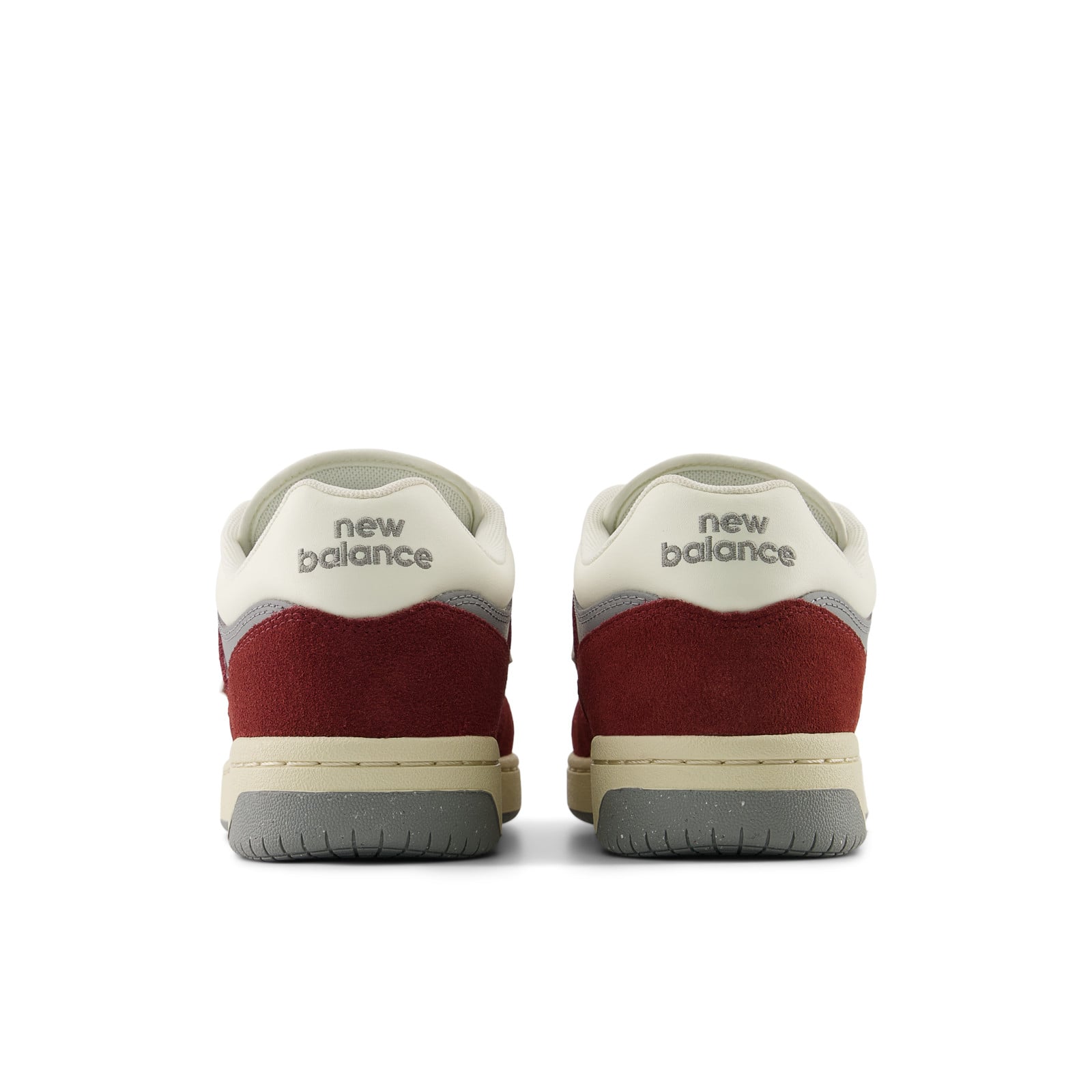 ZAPATILLAS UNISEX 480P ROJO V1 - 4