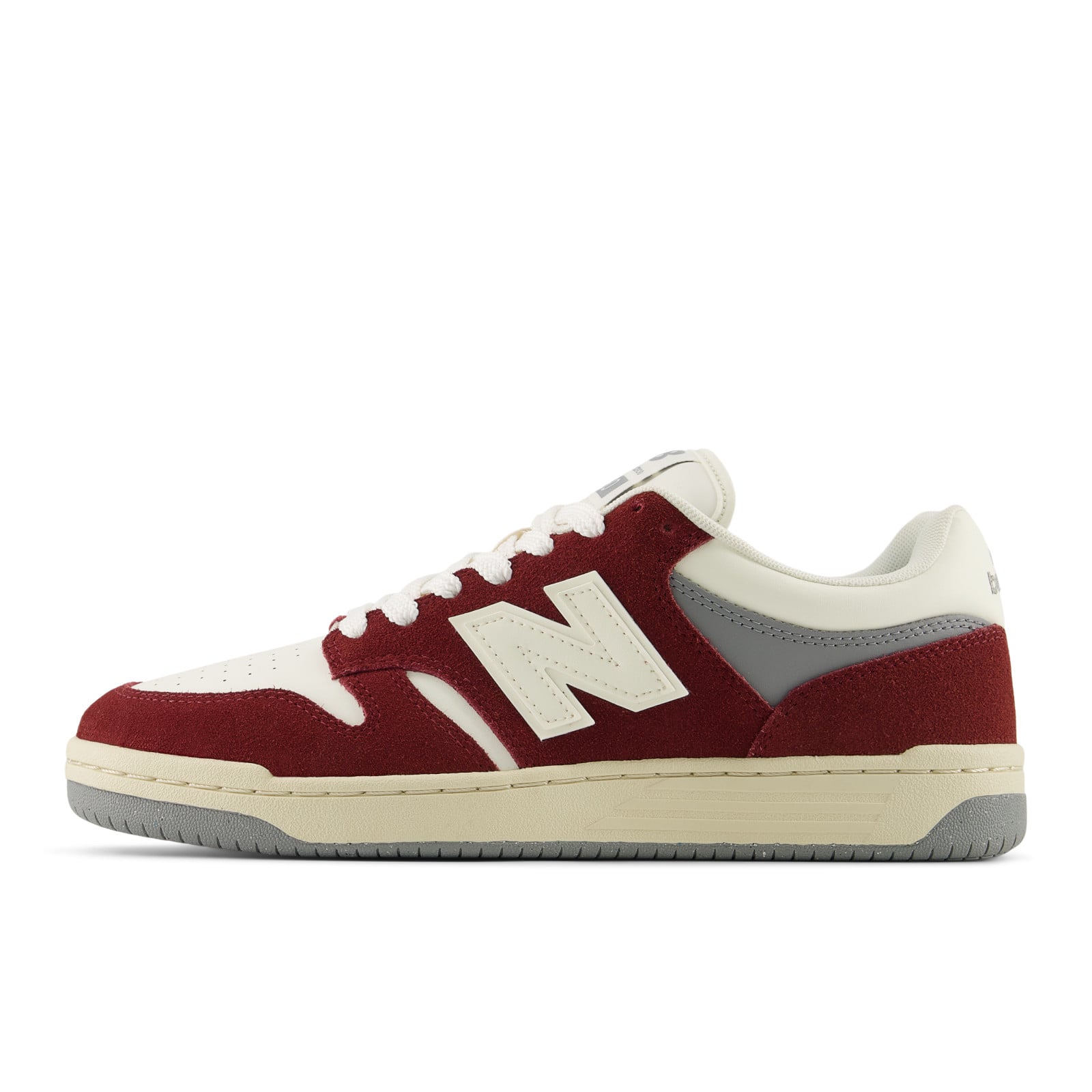 ZAPATILLAS UNISEX 480P ROJO V1 - 5