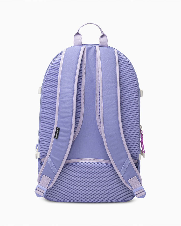 MOCHILA UNISEX STRAIGHT EDGE LILA - 2