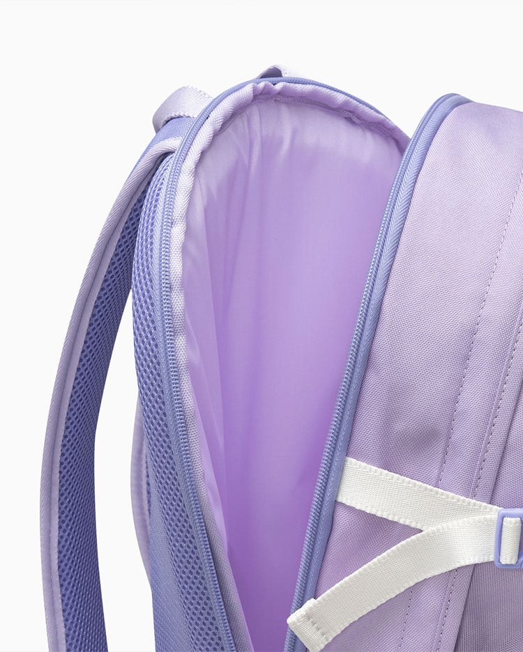 MOCHILA UNISEX STRAIGHT EDGE LILA - 4