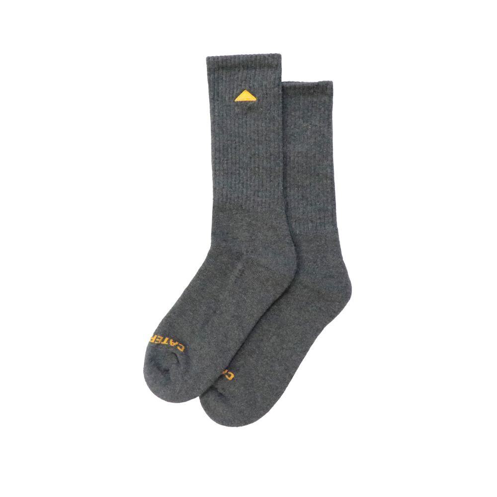 MEDIAS HOMBRE CAT BASICS GRIS - 1