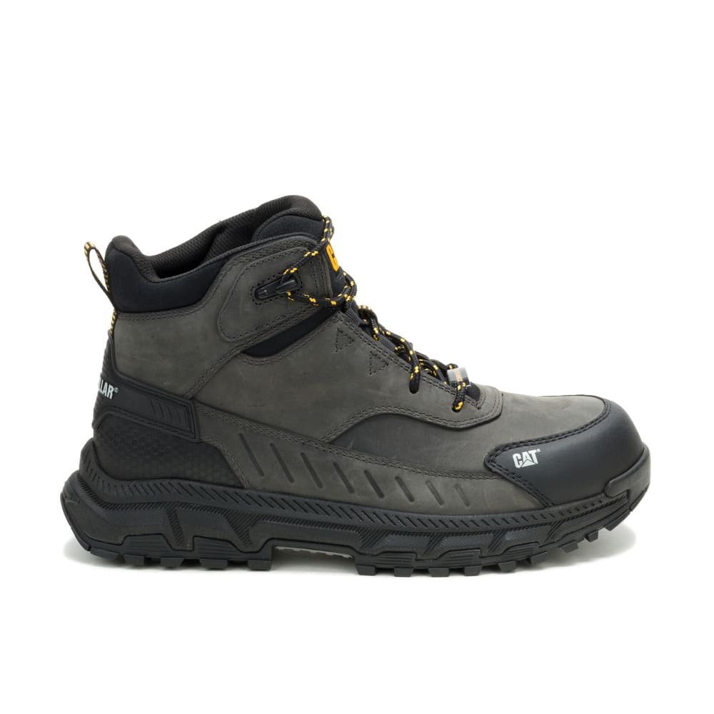 BOTINES HOMBRE BOOSTER CT GRIS V1 - 1
