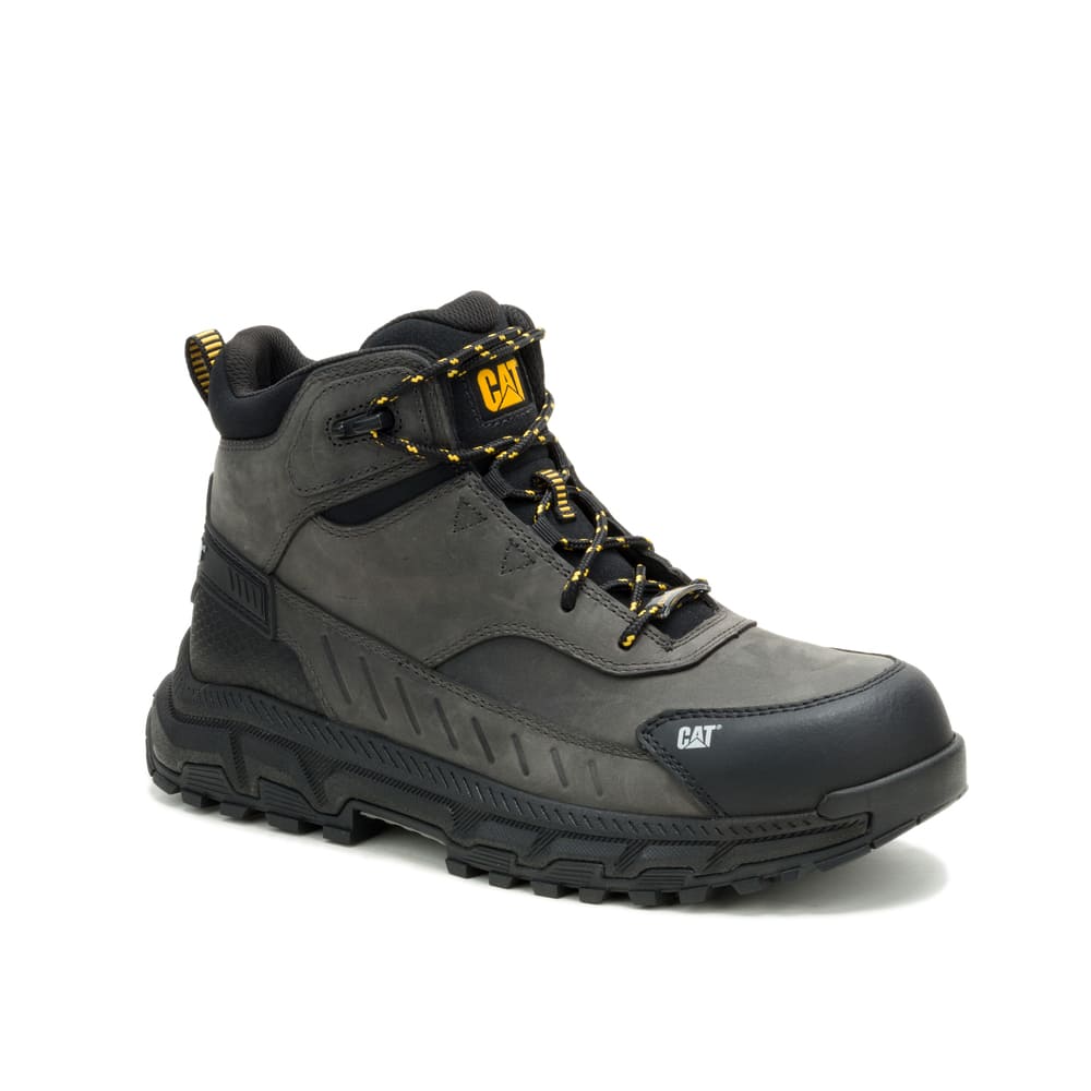 BOTINES HOMBRE BOOSTER CT GRIS V1 - 2