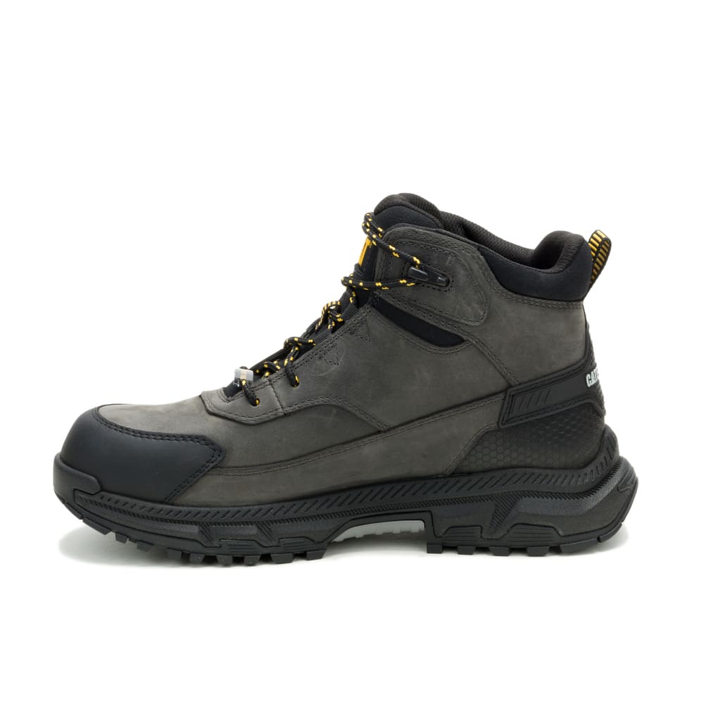 BOTINES HOMBRE BOOSTER CT GRIS V1 - 3