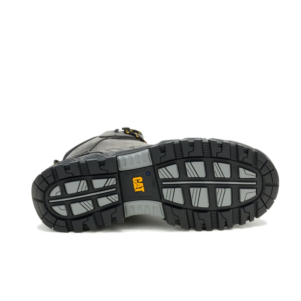 BOTINES HOMBRE BOOSTER CT GRIS V1 - 5