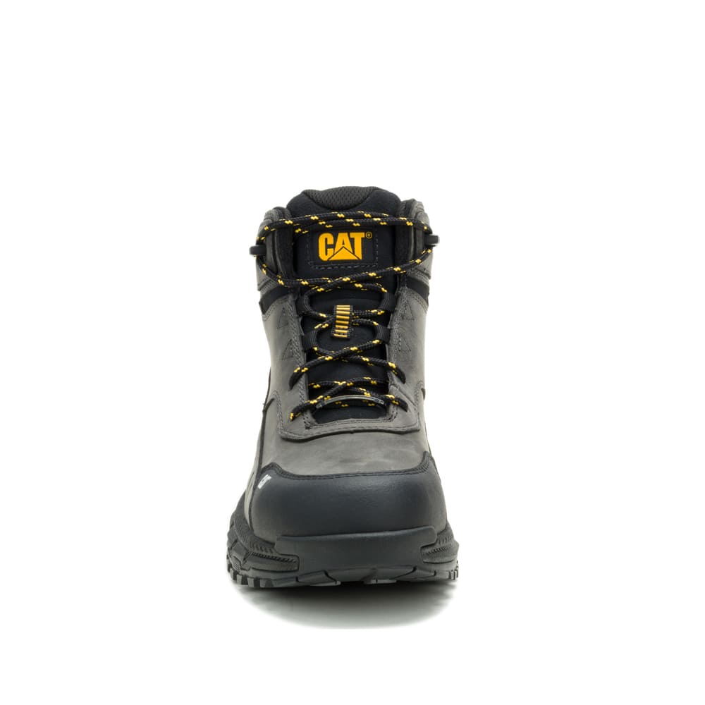 BOTINES HOMBRE BOOSTER CT GRIS V1 - 7