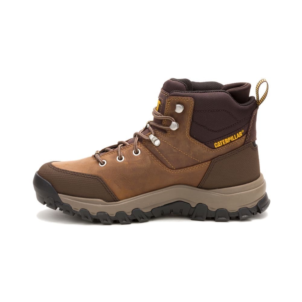 BOTINES HOMBRE THRESHOLD REBOUND HIKER WP MARRÓN V1 - 3