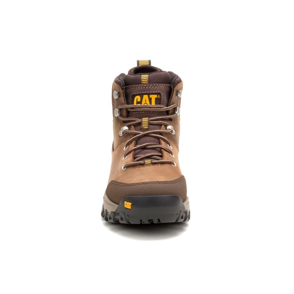BOTINES HOMBRE THRESHOLD REBOUND HIKER WP MARRÓN V1 - 5