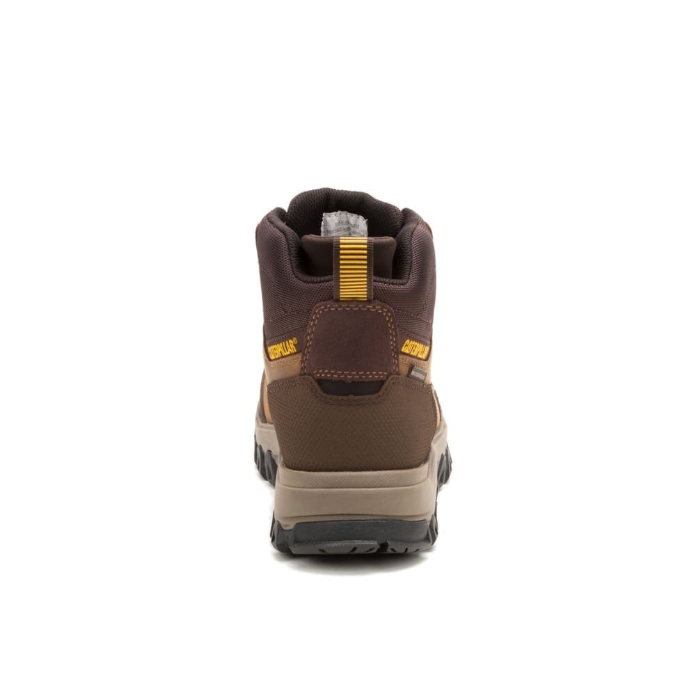 BOTINES HOMBRE THRESHOLD REBOUND HIKER WP MARRÓN V1 - 6