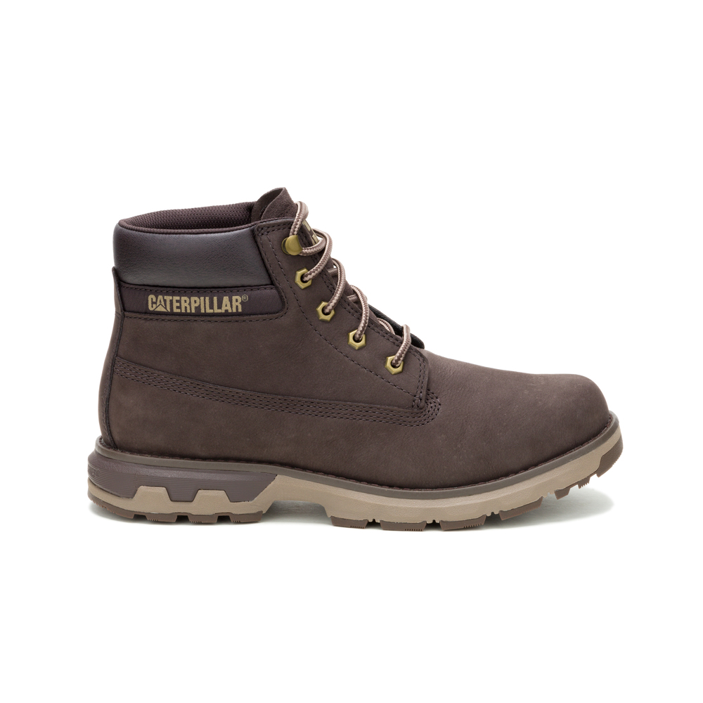 BOTINES HOMBRE PURSUE MARRÓN V1 - 1