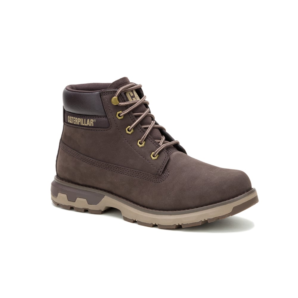 BOTINES HOMBRE PURSUE MARRÓN V1 - 2