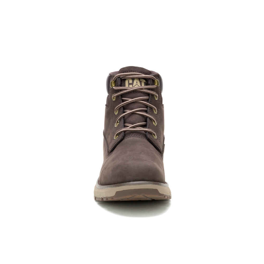 BOTINES HOMBRE PURSUE MARRÓN V1 - 4