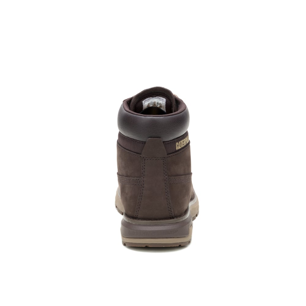 BOTINES HOMBRE PURSUE MARRÓN V1 - 5