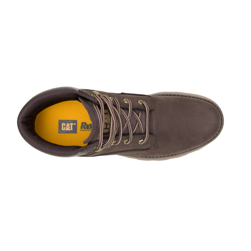 BOTINES HOMBRE PURSUE MARRÓN V1 - 6